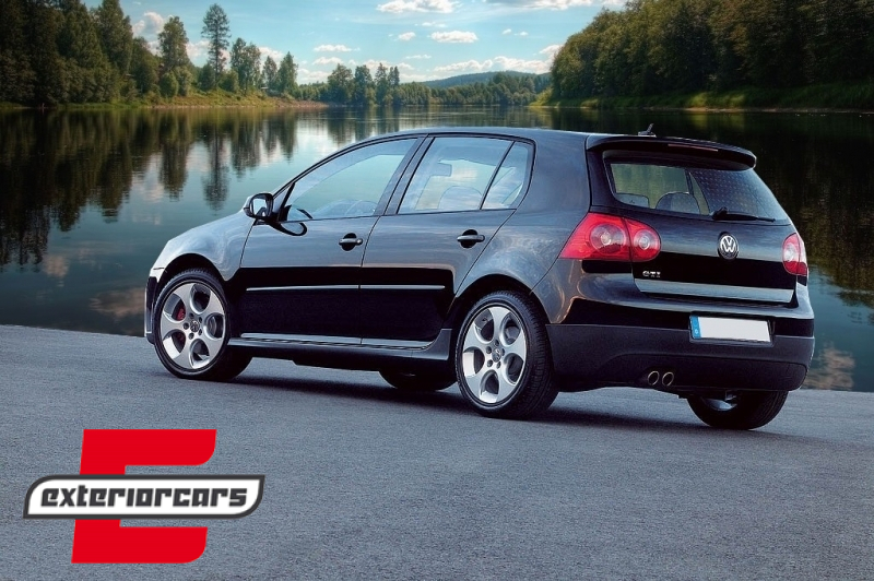 Pragovi GTI dizajn / VW Golf 5 V MK5 (2003-2007) - Slika 7