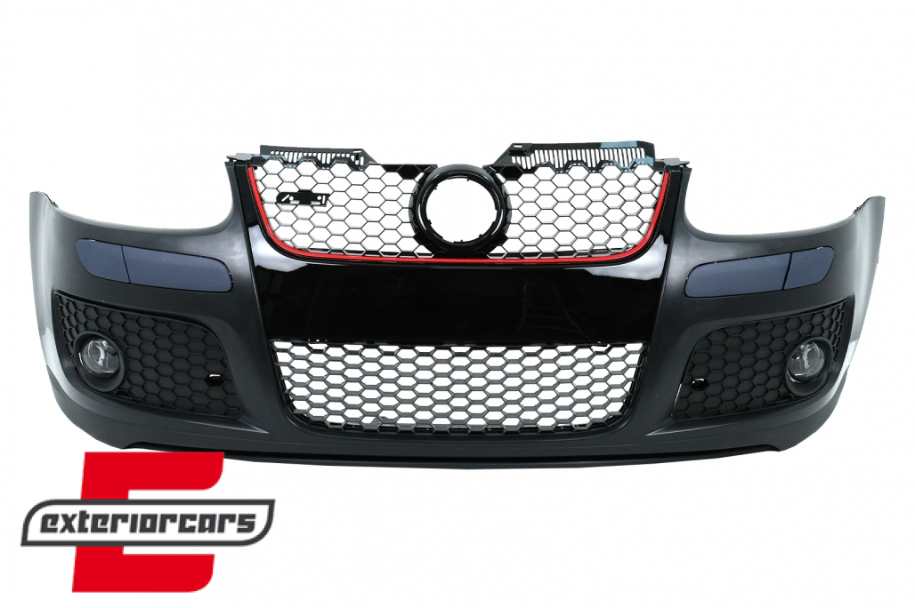 Prednji branik GTI dizajn / VW Golf V 5 MK5 (2003-2007) Jetta MK5 (2005-2010)