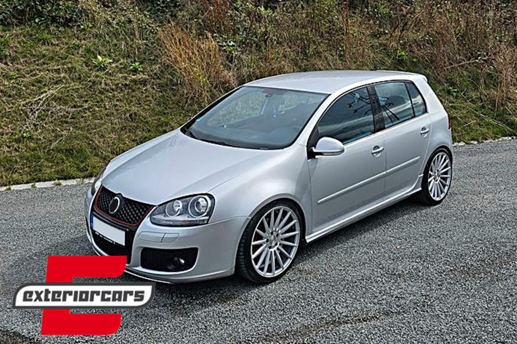 Prednji branik GTI dizajn / VW Golf V 5 MK5 (2003-2007) Jetta MK5 (2005-2010) - Slika 10