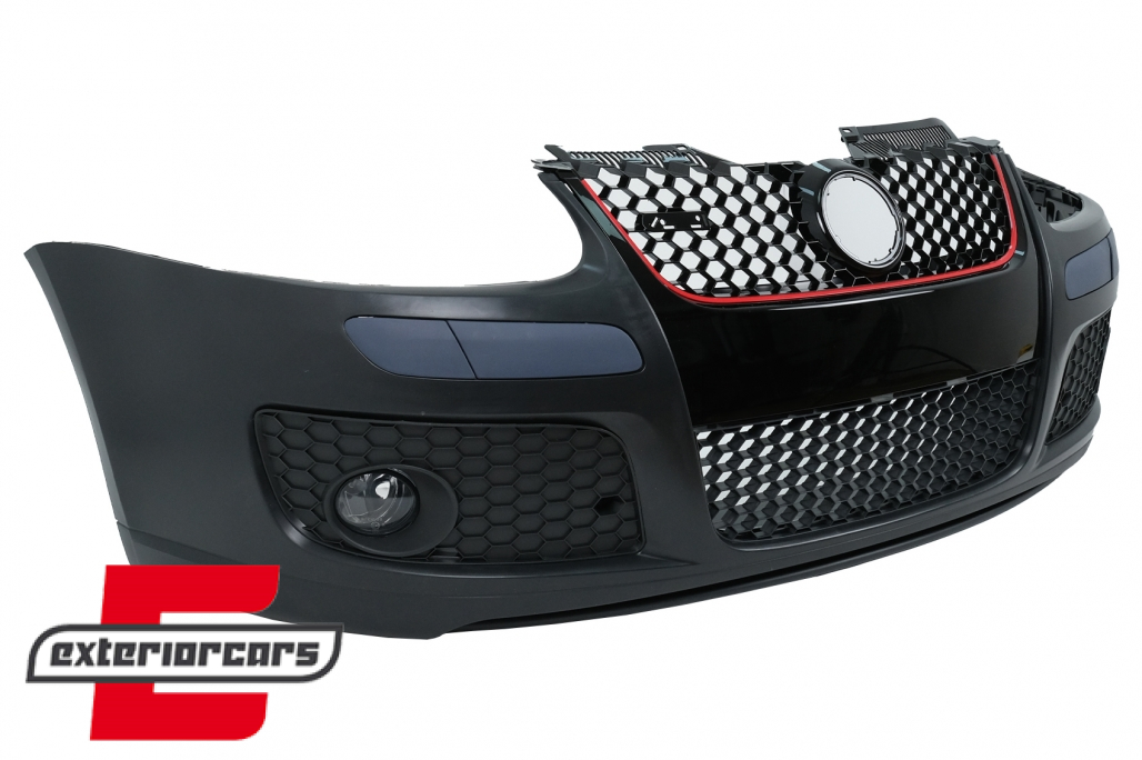 Prednji branik GTI dizajn / VW Golf V 5 MK5 (2003-2007) Jetta MK5 (2005-2010) - Slika 3