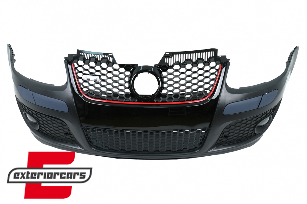Prednji branik GTI dizajn / VW Golf V 5 MK5 (2003-2007) Jetta MK5 (2005-2010) - Slika 4