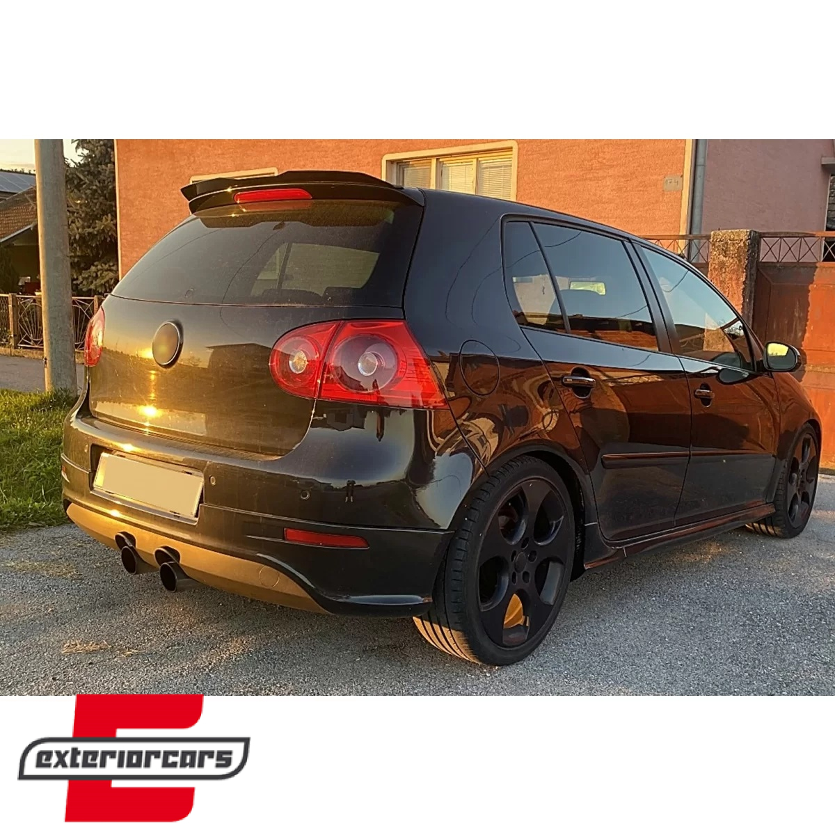 Pragovi GTI dizajn / VW Golf 5 V MK5 (2003-2007) - Slika 8