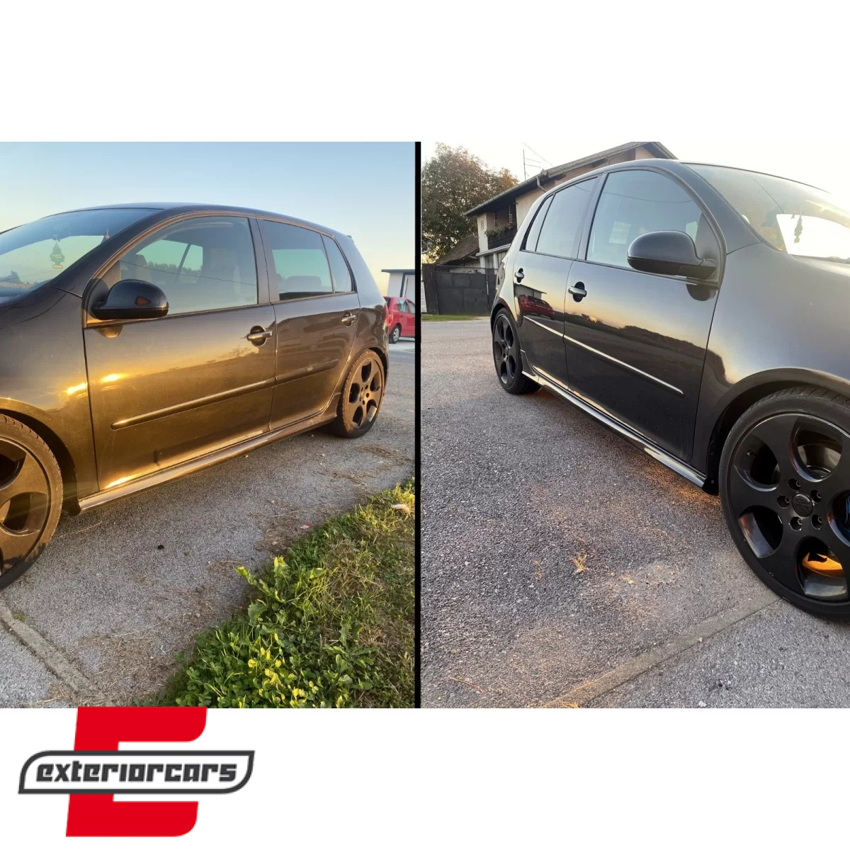 Pragovi GTI dizajn / VW Golf 5 V MK5 (2003-2007) - Slika 9