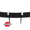 Splitter difuzora zraka (piano crna) / Mercedes A-klasa W176 A45 Hatchback (2015-2018) - Slika 2