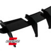 Splitter difuzora zraka (piano crna) / Mercedes A-klasa W176 A45 Hatchback (2015-2018) - Slika 3