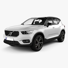 XC40 (2017-)