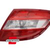 Stražnje svjetlo (desna strana) / Mercedes C-klasa W204 limuzina (2007-2010)