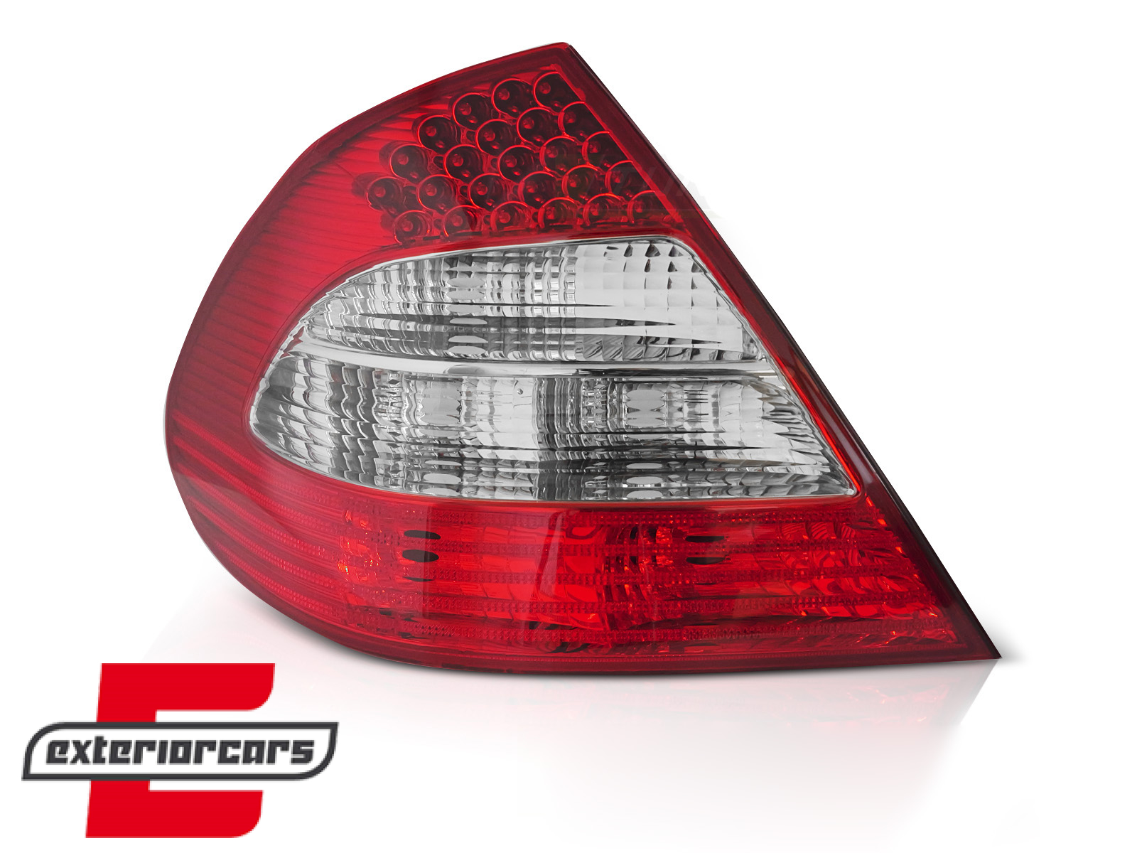 Stražnje svjetlo LED (lijeva strana) / Mercedes E-klasa W211 limuzina (2006-2009)