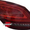 Stražnje svjetlo LED (lijeva strana) / Mercedes C-klasa W205 limuzina (2018-)