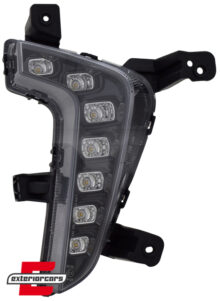 Dnevno svjetlo LED (desna strana) / Hyundai Ioniq (2016-2019)