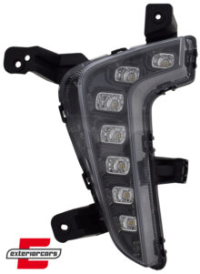 Dnevno svjetlo LED (lijeva strana) / Hyundai Ioniq (2016-2019)
