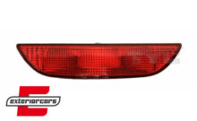 Stražnje svjetlo za maglu / Nissan Note (2006-2009)