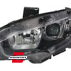 Prednje svjetlo LED (lijeva strana) / Honda Civic X (2016-)