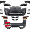 Bodykit za pretvorbu u 2019 SVR dizajn / Range Rover Sport L494 (2013-2017)