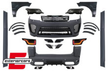 Bodykit za pretvorbu u 2019 SVR dizajn / Range Rover Sport L494 (2013-2017)