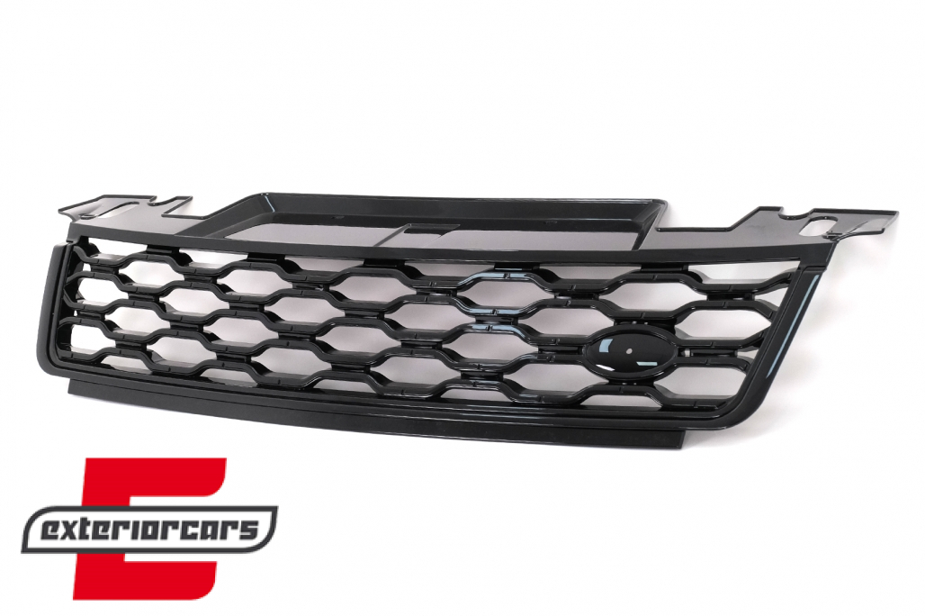 Bodykit za pretvorbu u 2019 SVR dizajn / Range Rover Sport L494 (2013-2017) - Slika 18