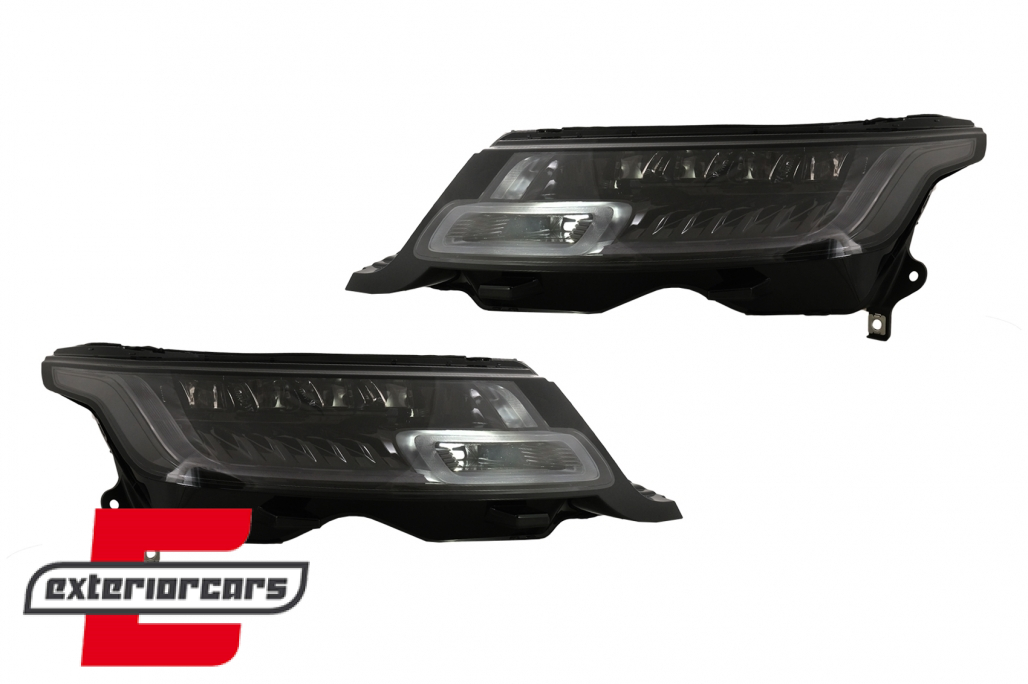 Bodykit za pretvorbu u 2019 SVR dizajn / Range Rover Sport L494 (2013-2017) - Slika 26