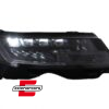 Bodykit za pretvorbu u 2019 SVR dizajn / Range Rover Sport L494 (2013-2017) - Slika 27