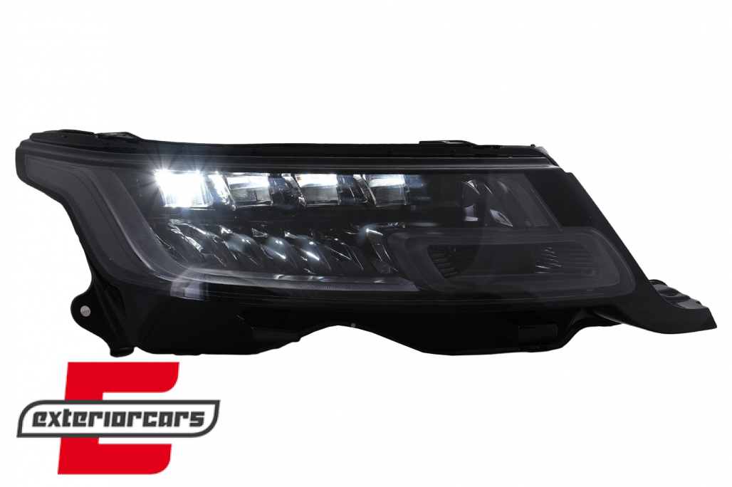Bodykit za pretvorbu u 2019 SVR dizajn / Range Rover Sport L494 (2013-2017) - Slika 27