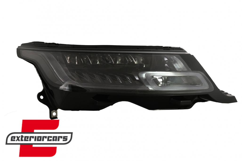 Bodykit za pretvorbu u 2019 SVR dizajn / Range Rover Sport L494 (2013-2017) - Slika 28