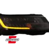 Bodykit za pretvorbu u 2019 SVR dizajn / Range Rover Sport L494 (2013-2017) - Slika 29