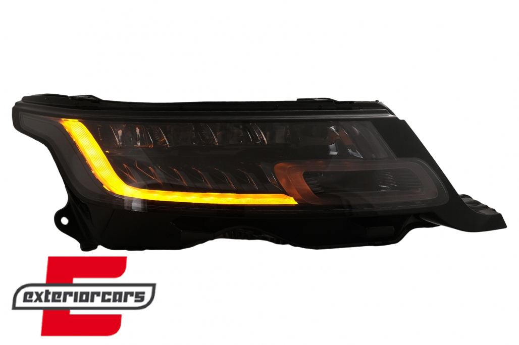 Bodykit za pretvorbu u 2019 SVR dizajn / Range Rover Sport L494 (2013-2017) - Slika 29