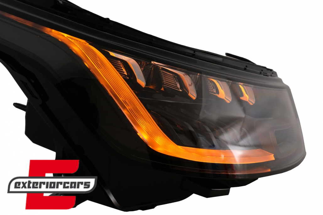 Bodykit za pretvorbu u 2019 SVR dizajn / Range Rover Sport L494 (2013-2017) - Slika 30