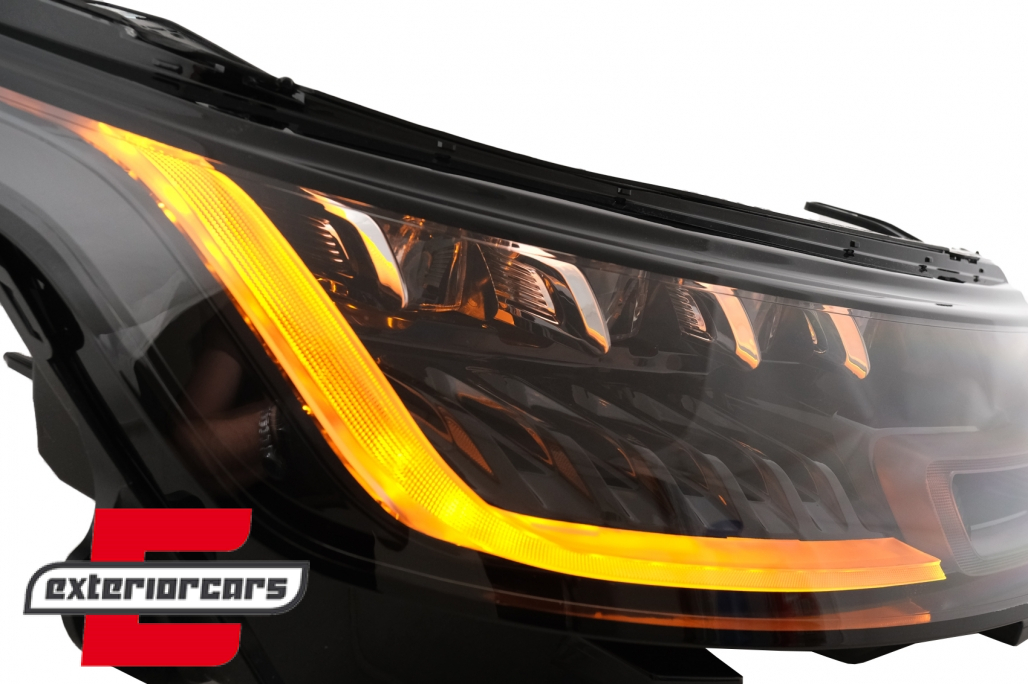 Bodykit za pretvorbu u 2019 SVR dizajn / Range Rover Sport L494 (2013-2017) - Slika 31