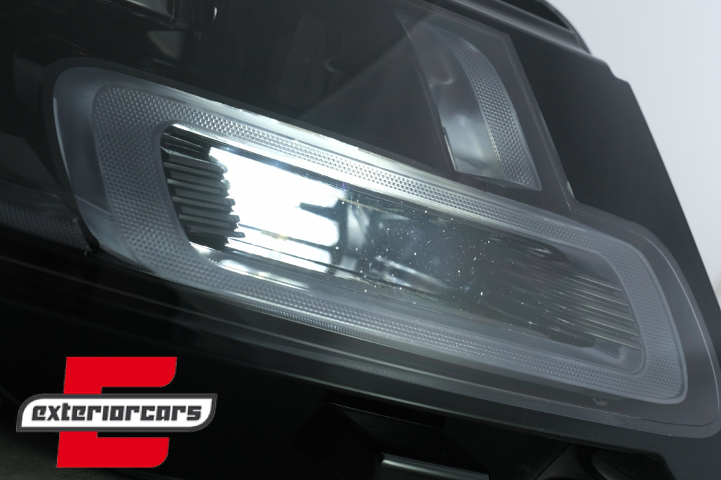Bodykit za pretvorbu u 2019 SVR dizajn / Range Rover Sport L494 (2013-2017) - Slika 33