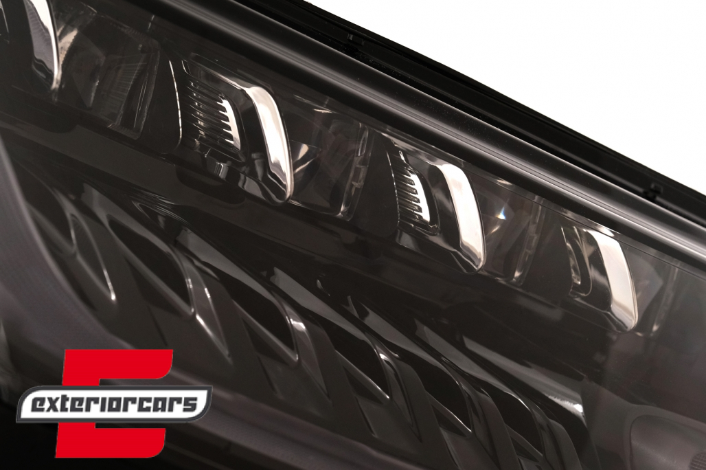 Bodykit za pretvorbu u 2019 SVR dizajn / Range Rover Sport L494 (2013-2017) - Slika 36