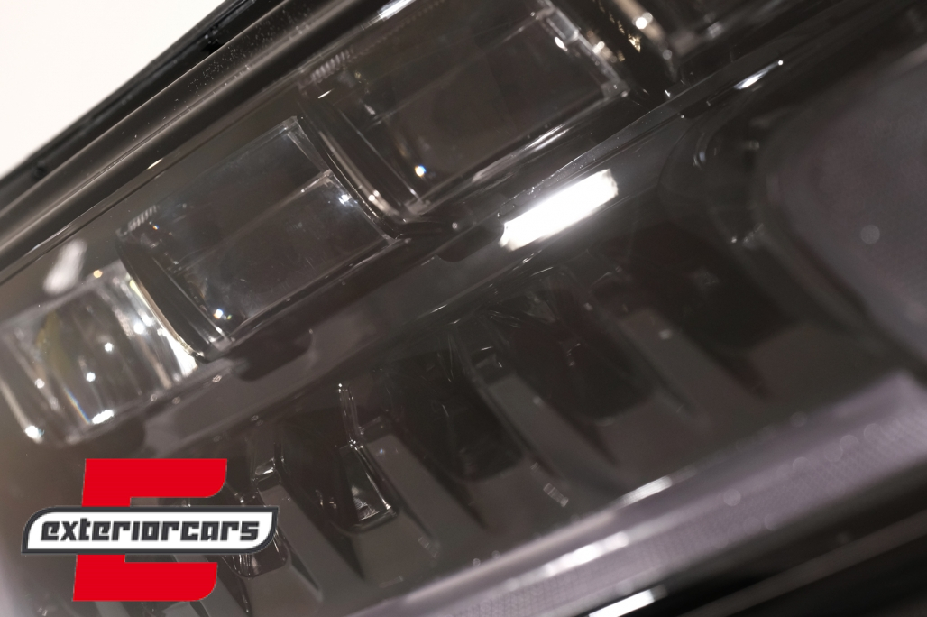 Bodykit za pretvorbu u 2019 SVR dizajn / Range Rover Sport L494 (2013-2017) - Slika 37