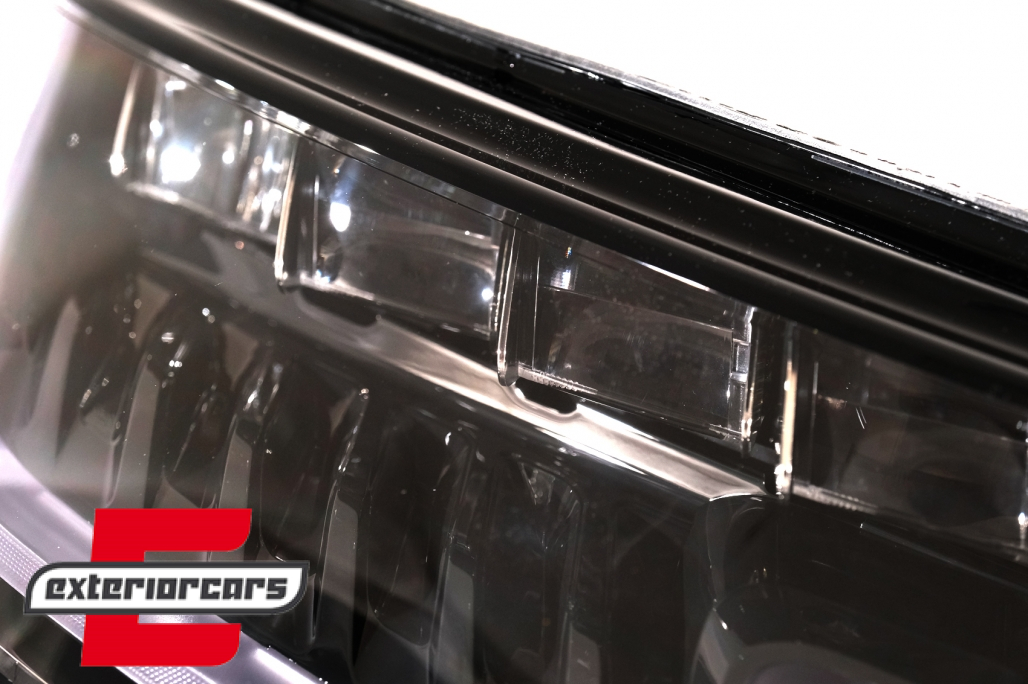 Bodykit za pretvorbu u 2019 SVR dizajn / Range Rover Sport L494 (2013-2017) - Slika 38