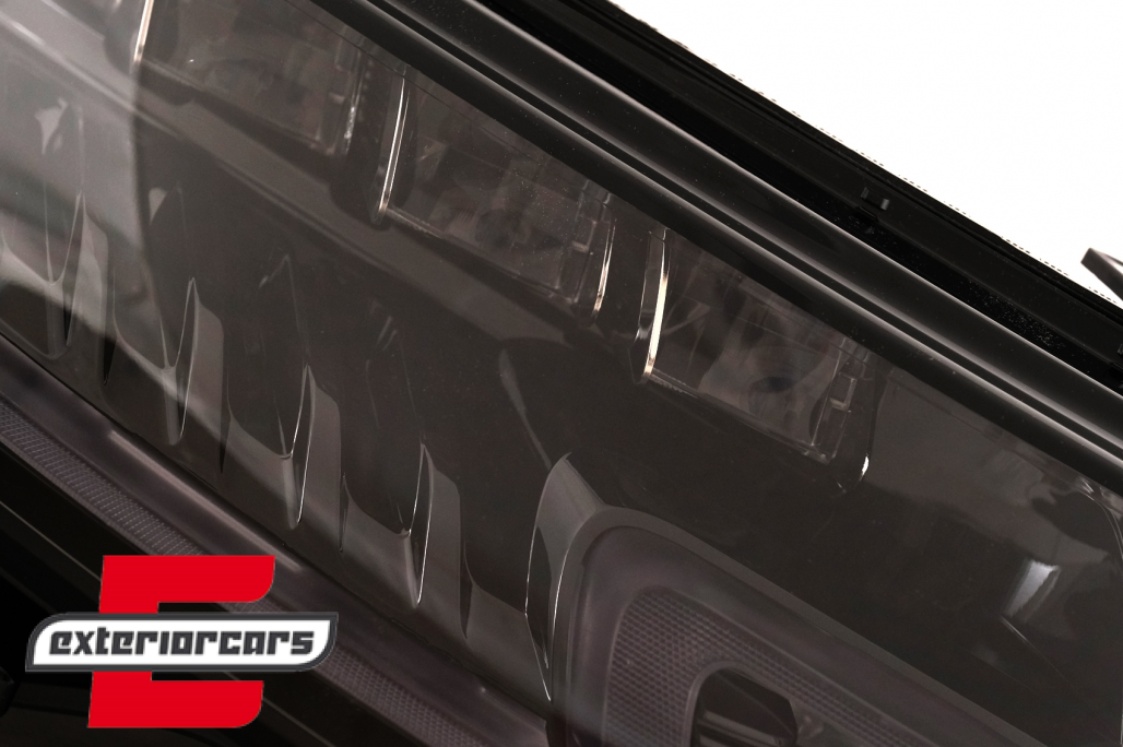 Bodykit za pretvorbu u 2019 SVR dizajn / Range Rover Sport L494 (2013-2017) - Slika 39