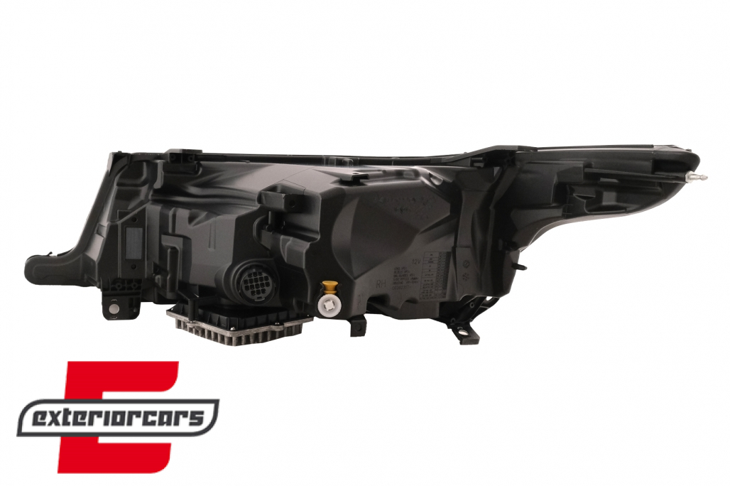 Bodykit za pretvorbu u 2019 SVR dizajn / Range Rover Sport L494 (2013-2017) - Slika 40