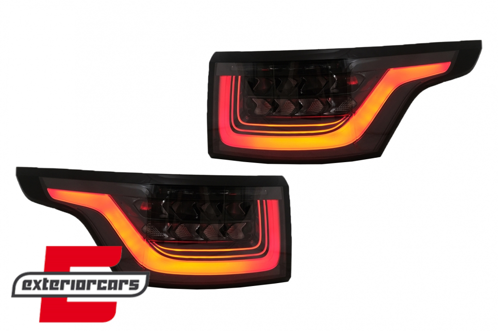 Bodykit za pretvorbu u 2019 SVR dizajn / Range Rover Sport L494 (2013-2017) - Slika 44