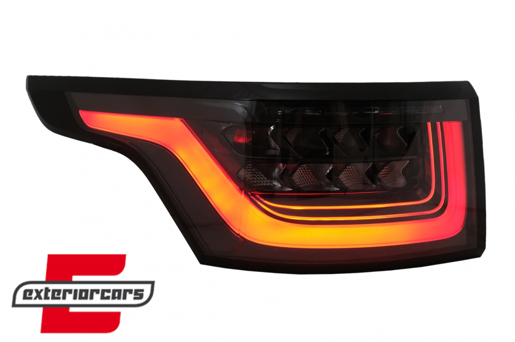 Bodykit za pretvorbu u 2019 SVR dizajn / Range Rover Sport L494 (2013-2017) - Slika 45
