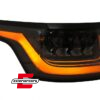 Bodykit za pretvorbu u 2019 SVR dizajn / Range Rover Sport L494 (2013-2017) - Slika 46