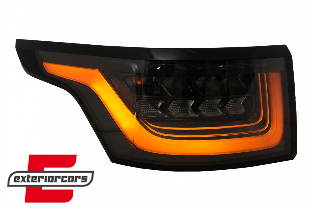 Bodykit za pretvorbu u 2019 SVR dizajn / Range Rover Sport L494 (2013-2017) - Slika 46