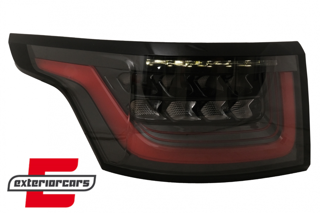 Bodykit za pretvorbu u 2019 SVR dizajn / Range Rover Sport L494 (2013-2017) - Slika 47