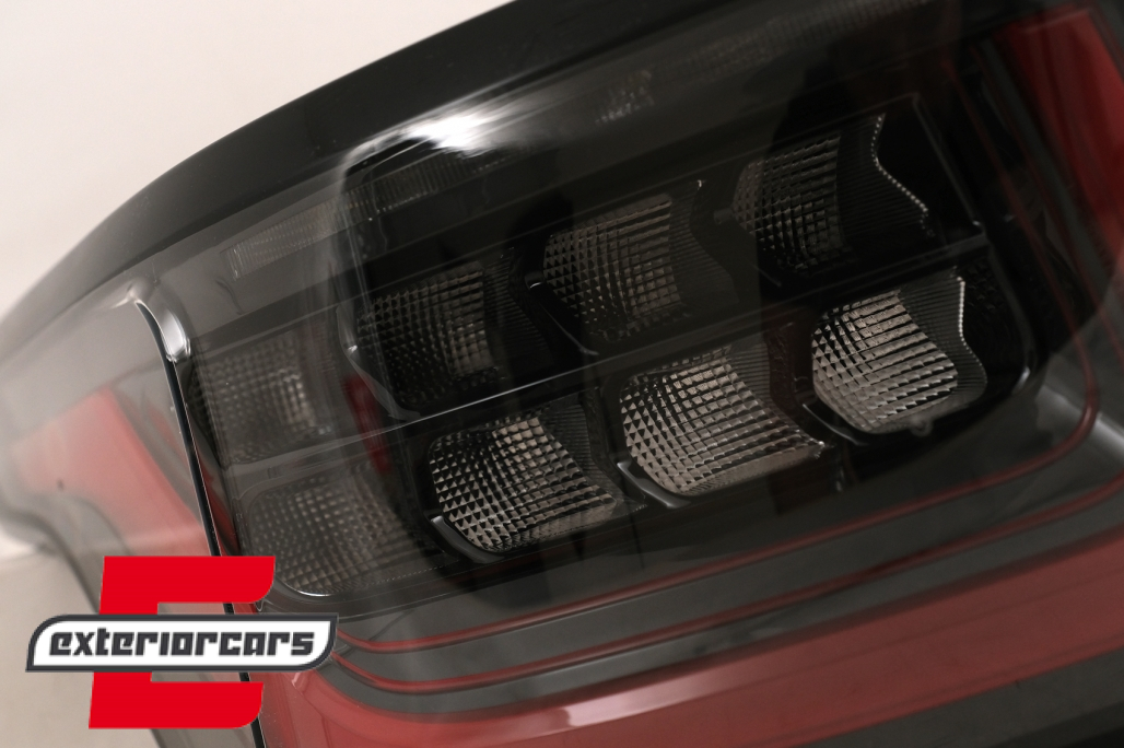 Bodykit za pretvorbu u 2019 SVR dizajn / Range Rover Sport L494 (2013-2017) - Slika 51