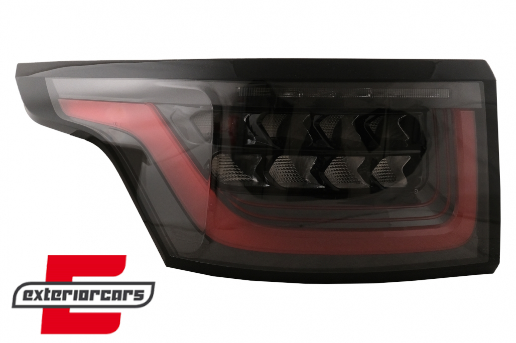 Bodykit za pretvorbu u 2019 SVR dizajn / Range Rover Sport L494 (2013-2017) - Slika 52