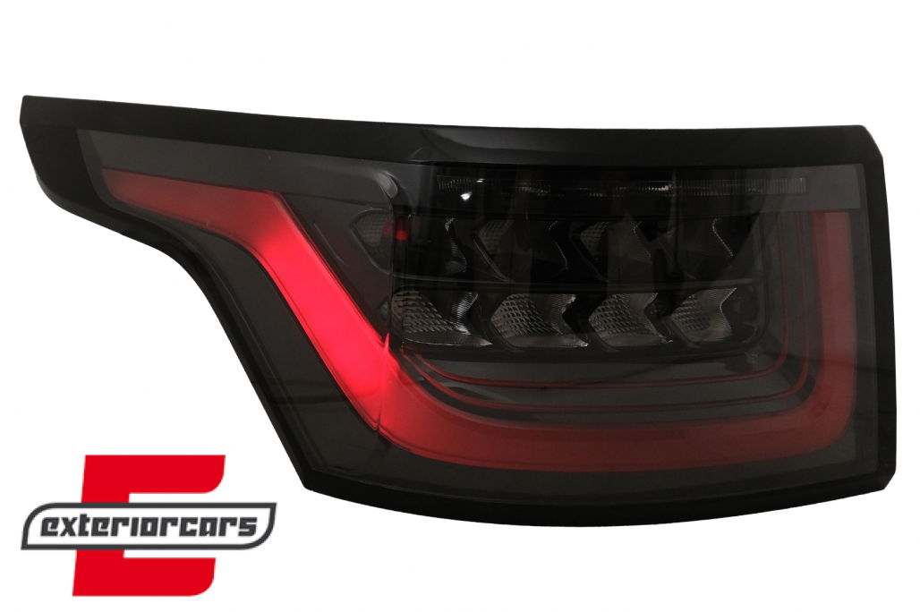 Bodykit za pretvorbu u 2019 SVR dizajn / Range Rover Sport L494 (2013-2017) - Slika 53
