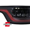 Bodykit za pretvorbu u 2019 SVR dizajn / Range Rover Sport L494 (2013-2017) - Slika 55