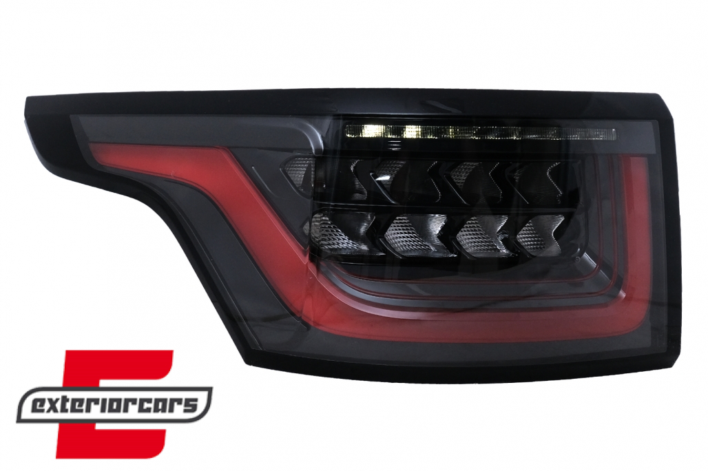 Bodykit za pretvorbu u 2019 SVR dizajn / Range Rover Sport L494 (2013-2017) - Slika 55