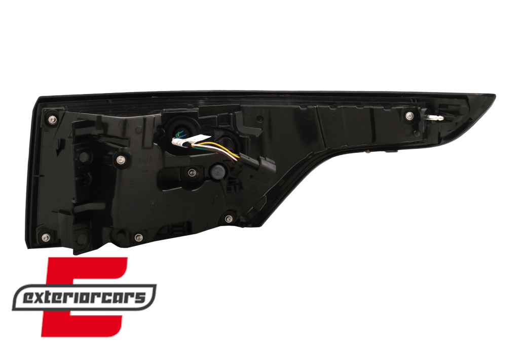 Bodykit za pretvorbu u 2019 SVR dizajn / Range Rover Sport L494 (2013-2017) - Slika 56