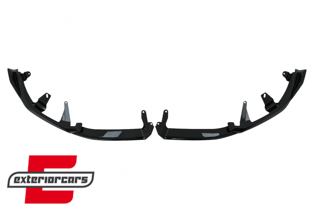 Bodykit AERO Black Knight dizajn (piano crna) / BMW serije 5 G60 M-paket (2023-) - Slika 11