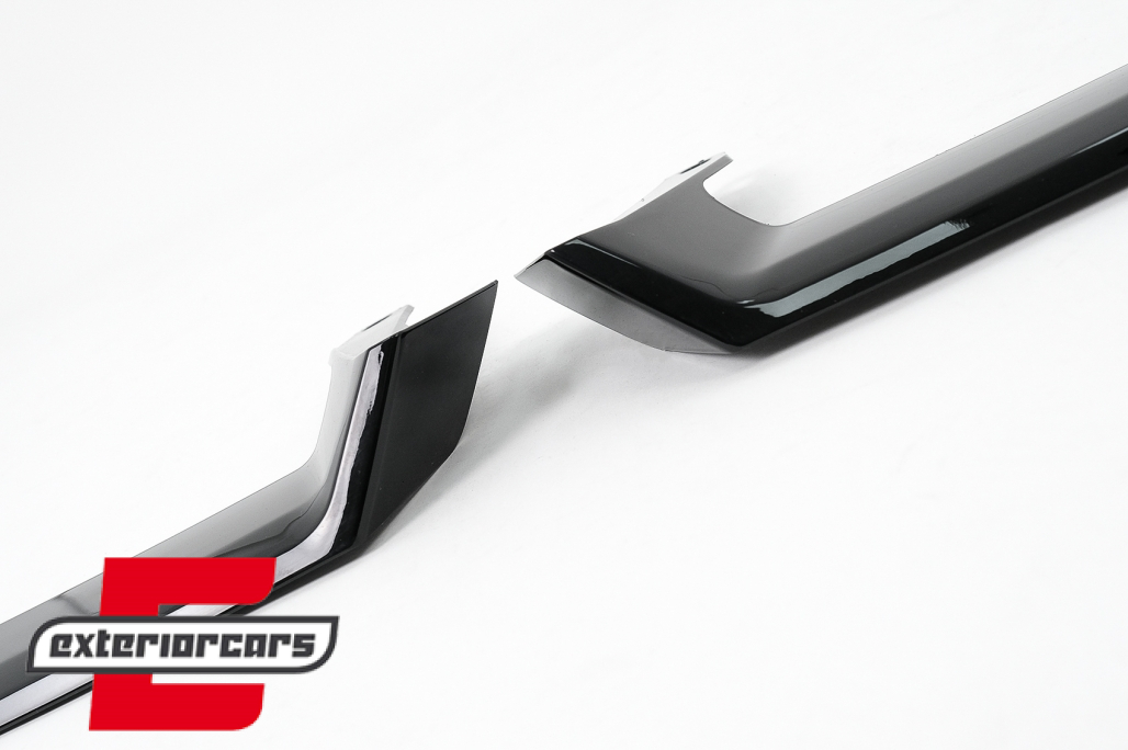 Bodykit AERO Black Knight dizajn (piano crna) / BMW serije 5 G60 M-paket (2023-) - Slika 13