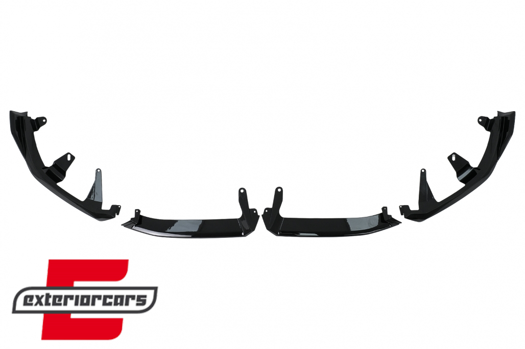 Bodykit AERO Black Knight dizajn (piano crna) / BMW serije 5 G60 M-paket (2023-) - Slika 14