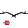 Bodykit AERO Black Knight dizajn (piano crna) / BMW serije 5 G60 M-paket (2023-) - Slika 15