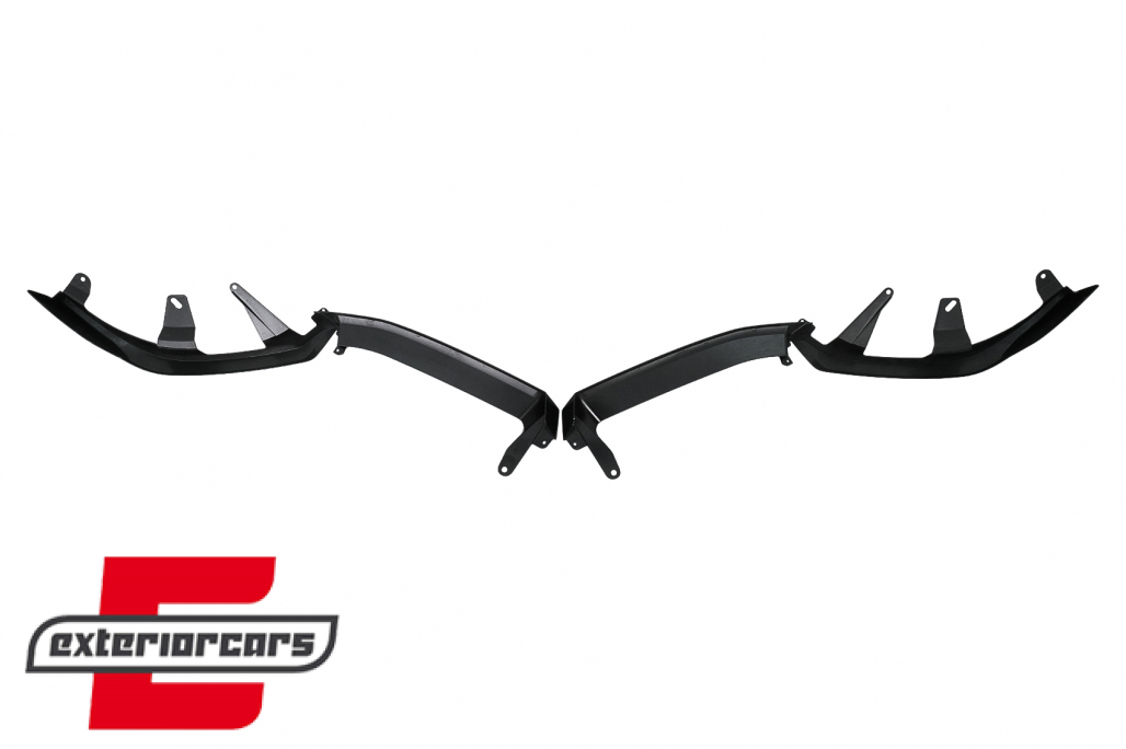 Bodykit AERO Black Knight dizajn (piano crna) / BMW serije 5 G60 M-paket (2023-) - Slika 15